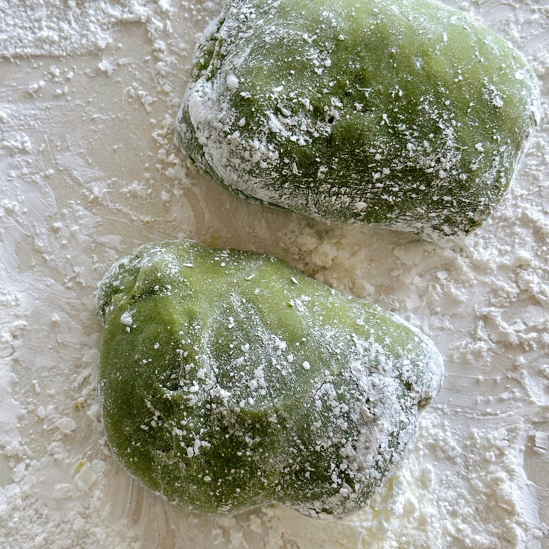 Mango Mochi