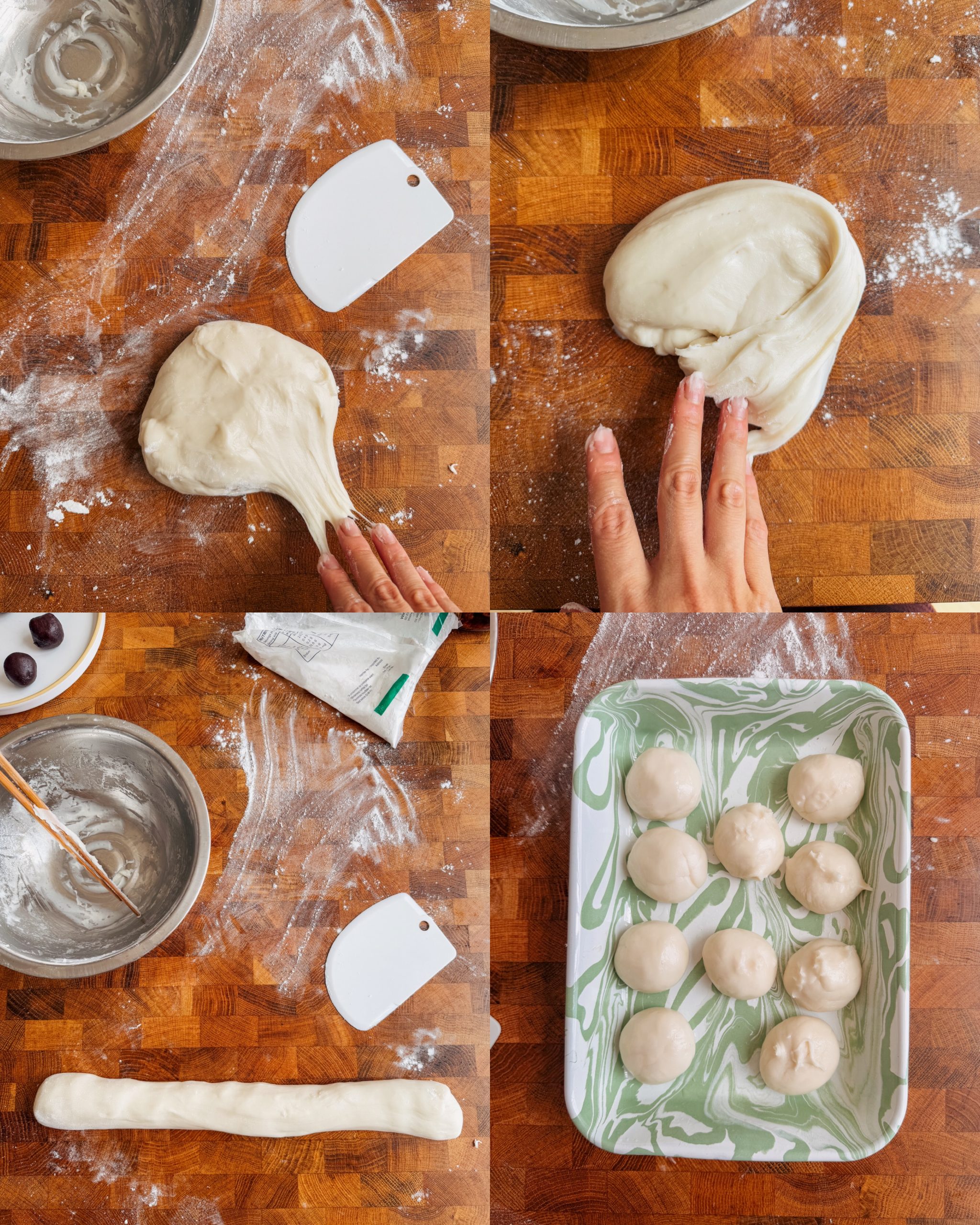 Chinese Sesame Balls