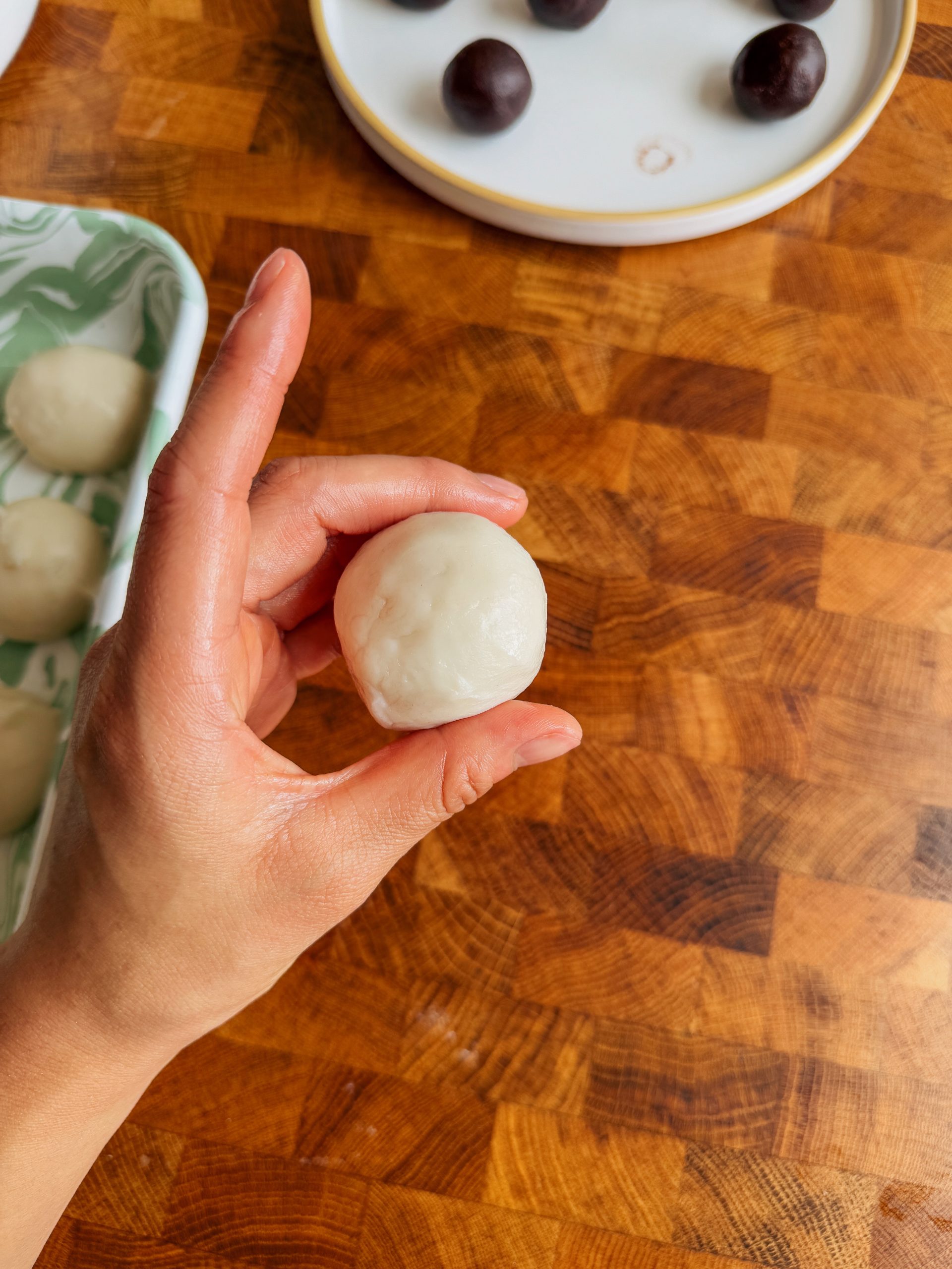 Chinese Sesame Balls