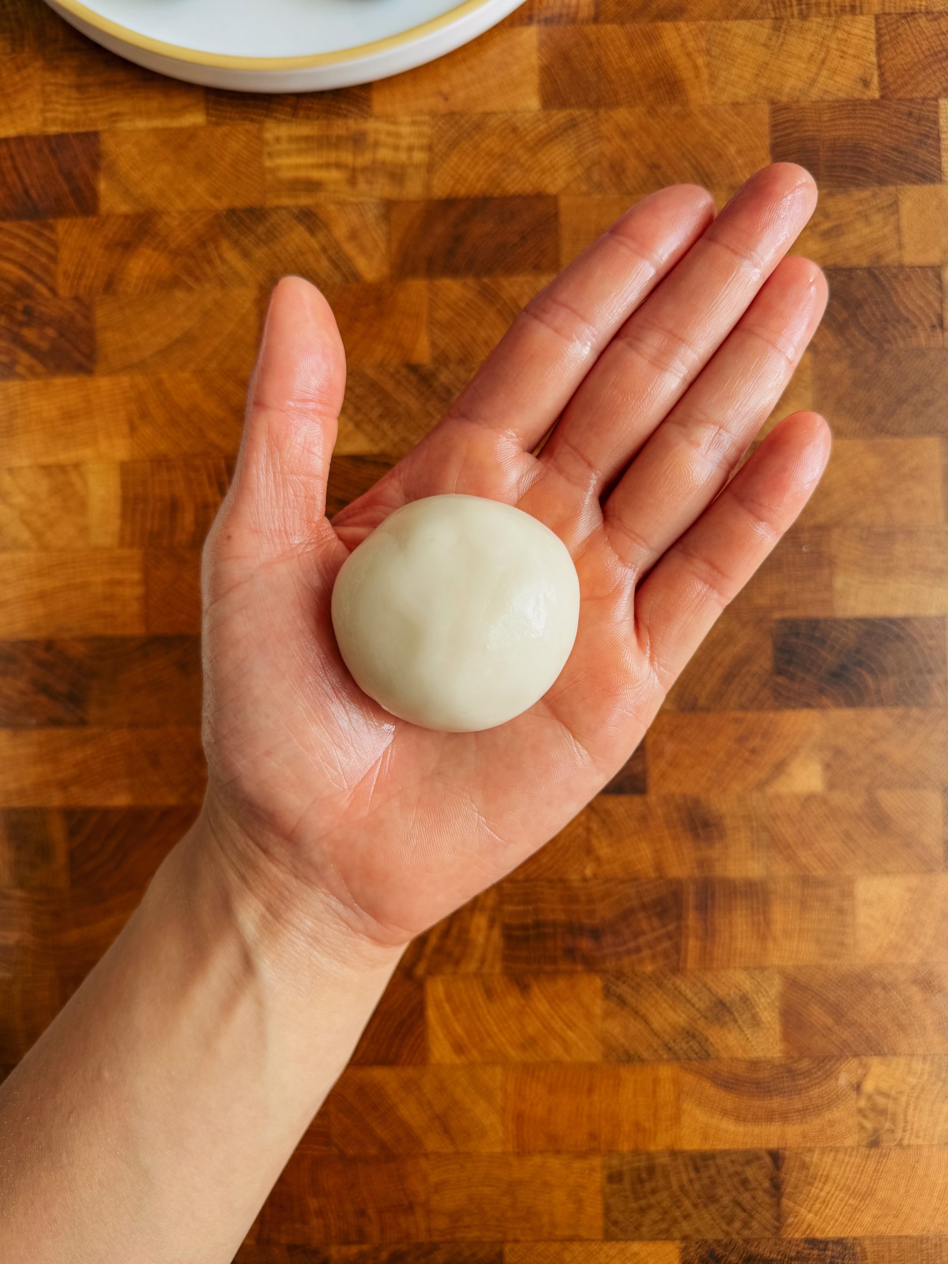 Chinese Sesame Balls