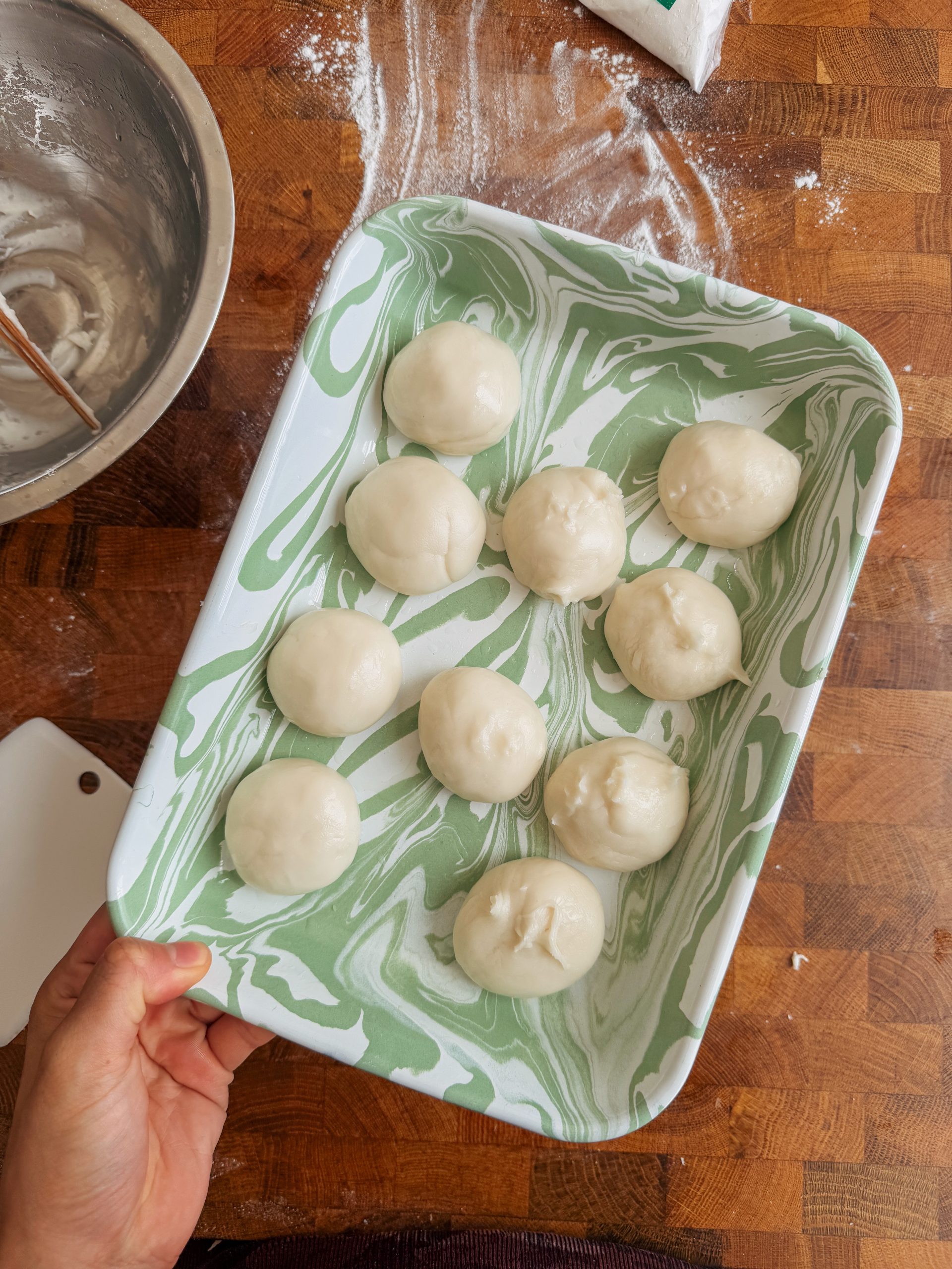 Chinese Sesame Balls