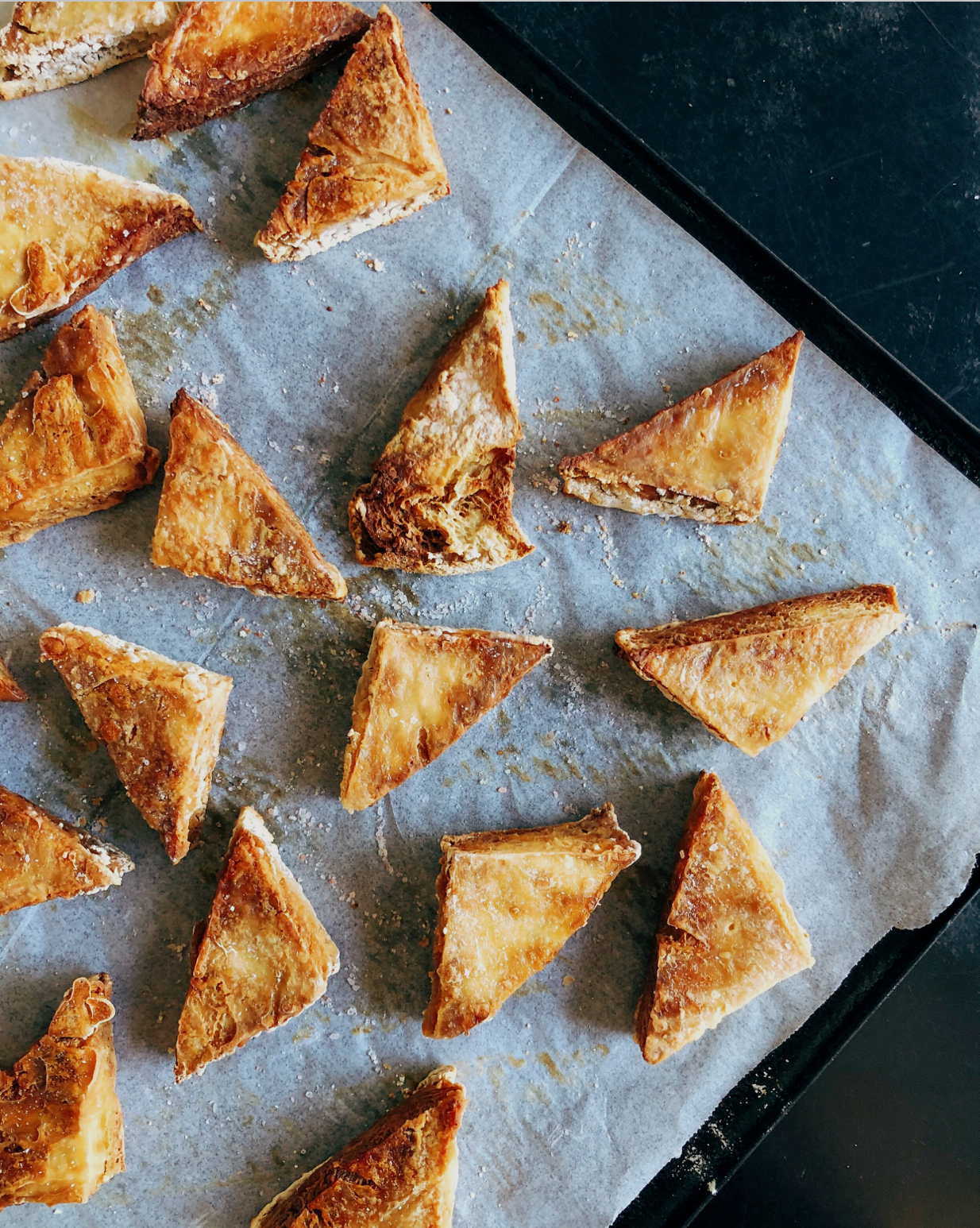 Oven-Baked Crispy Tofu 