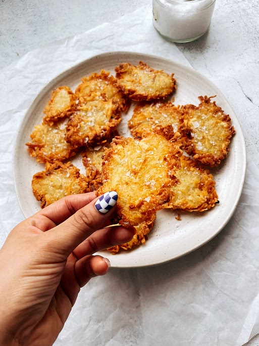 Easy Crispy Homemade Hashbrowns