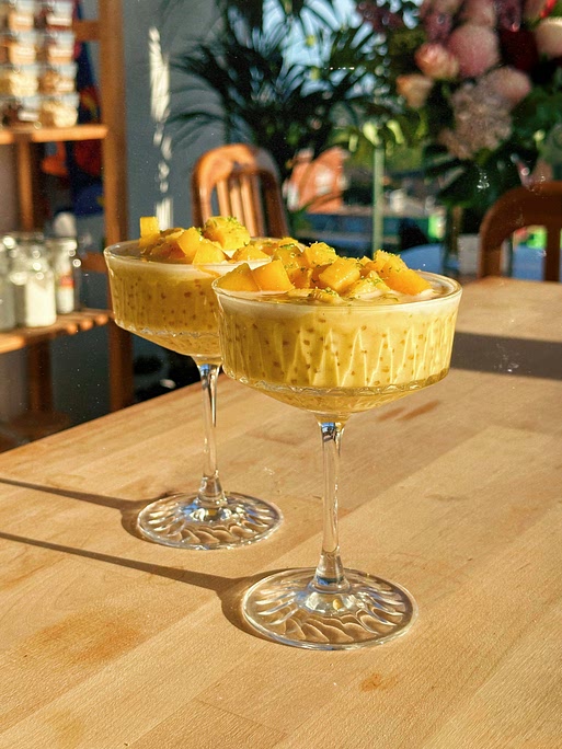 Mango Sago