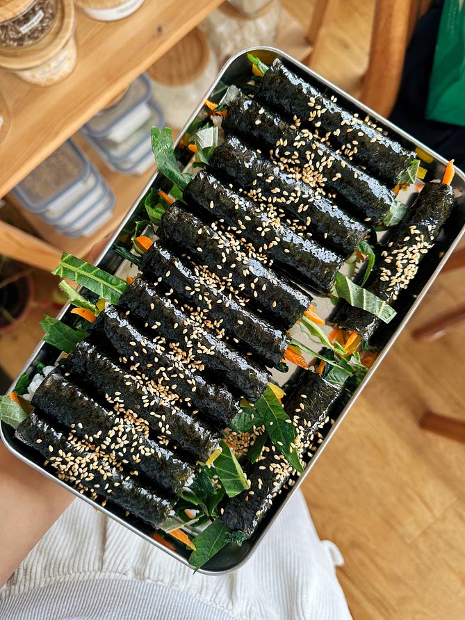 Mayak Kimbap 