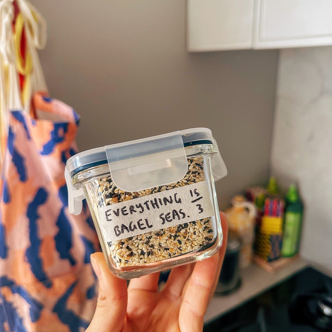 Everything Bagel Seasoning